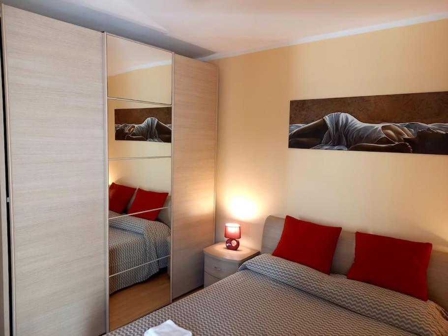 Casa Vacanze Mare Di Paestum Apartment Luaran gambar
