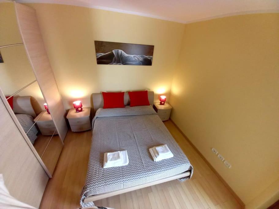 Casa Vacanze Mare Di Paestum Apartment Luaran gambar
