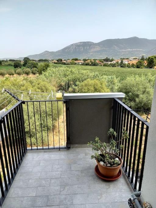 Casa Vacanze Mare Di Paestum Apartment Luaran gambar