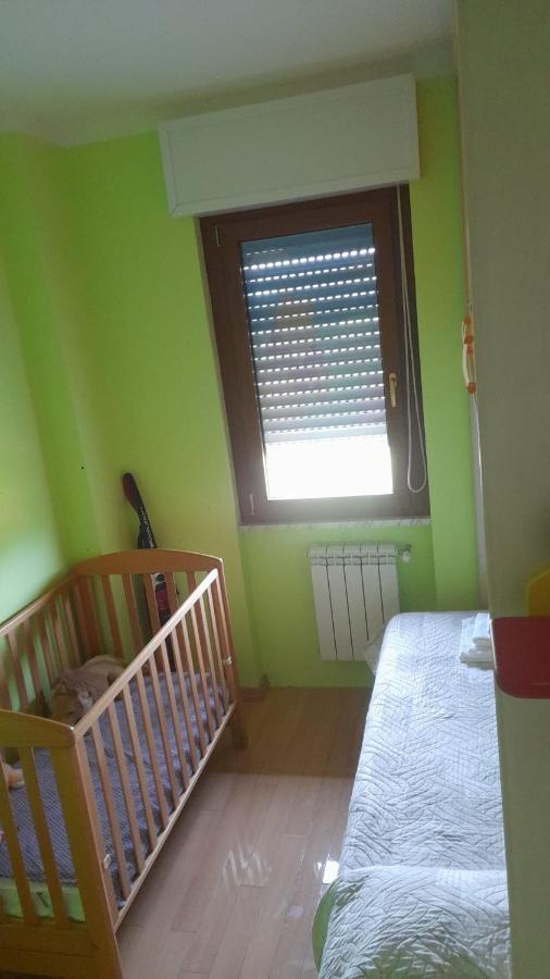 Casa Vacanze Mare Di Paestum Apartment Luaran gambar