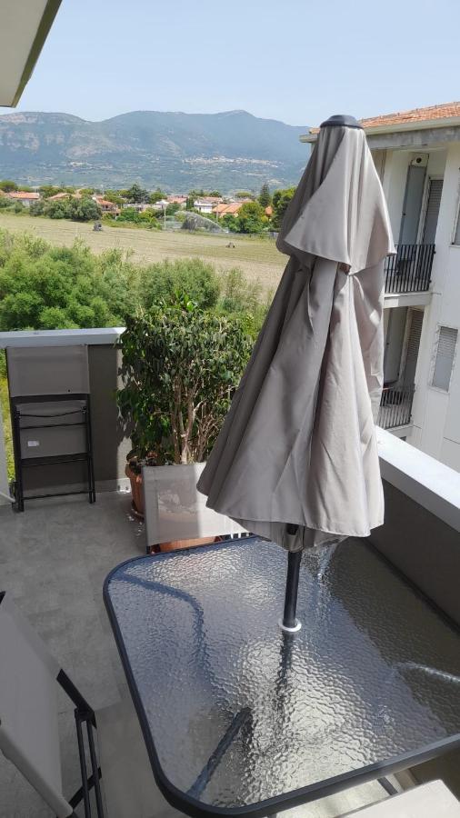 Casa Vacanze Mare Di Paestum Apartment Luaran gambar