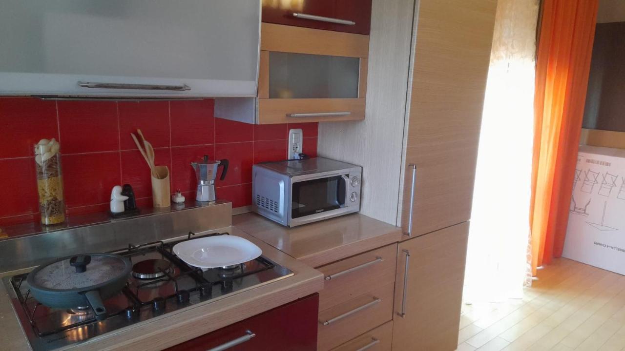 Casa Vacanze Mare Di Paestum Apartment Luaran gambar
